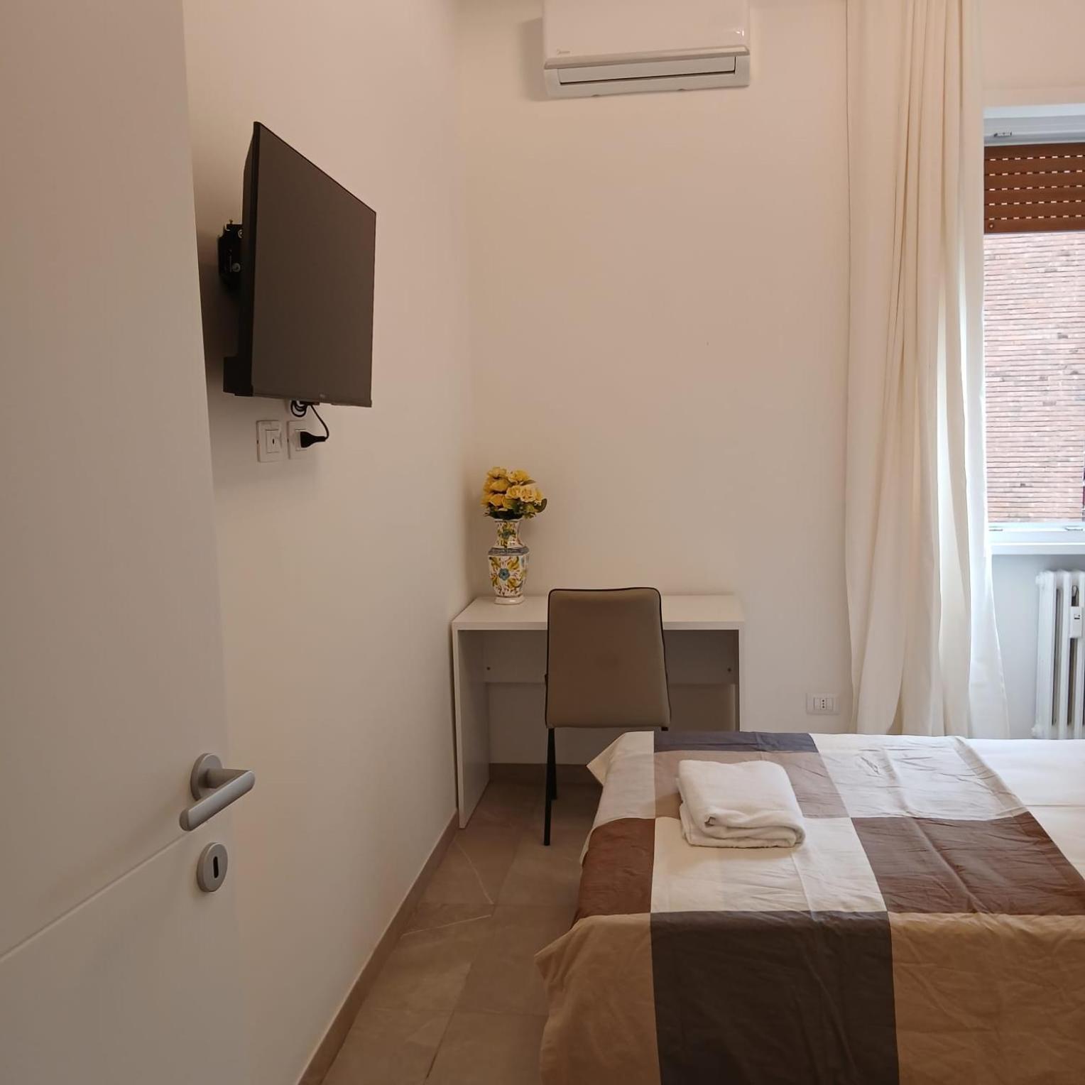 Ferienwohnung Grand Nomentana Roma Exterior foto