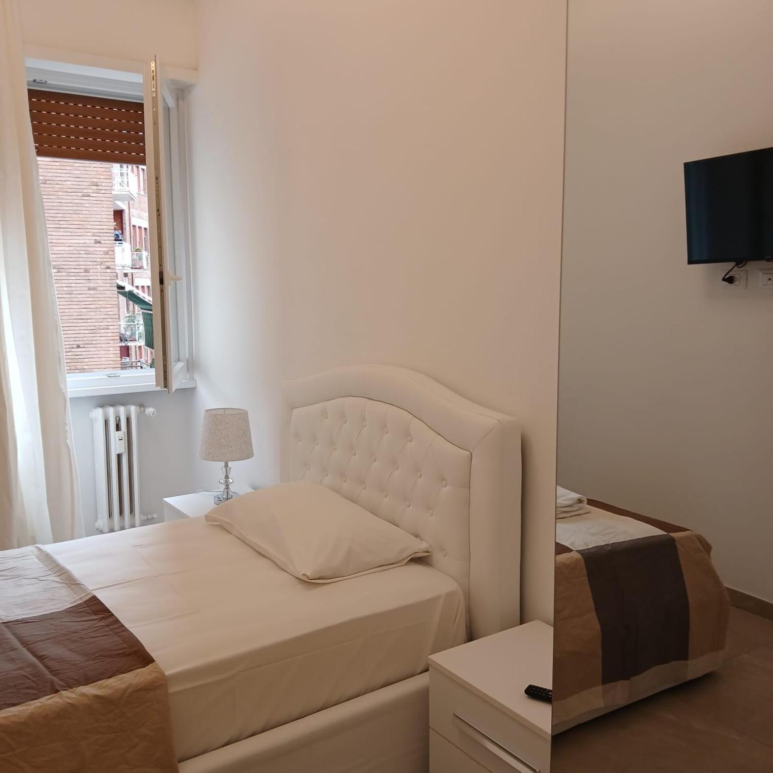 Ferienwohnung Grand Nomentana Roma Exterior foto